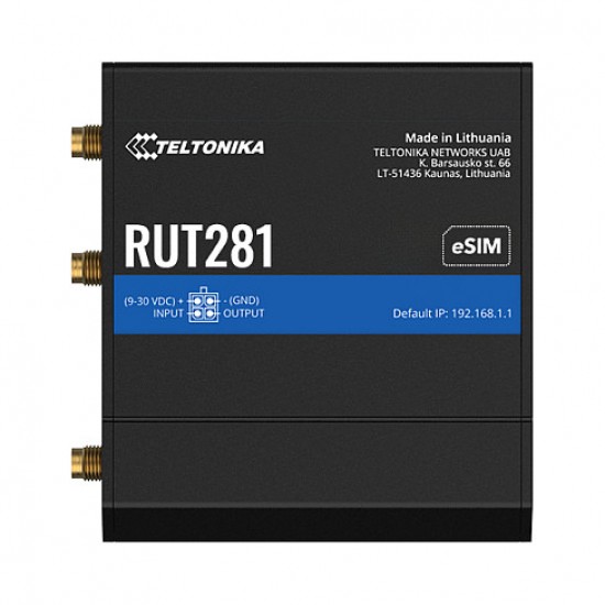 Teltonika RUT281