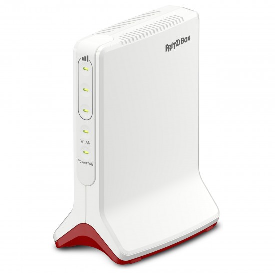 Box FRITZ! 6825 4G wireless router