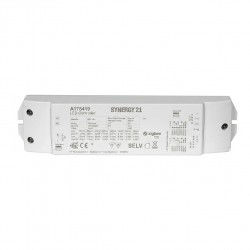 Synergy 21 LED Serie EOS 10 ZigBee CC Controller+Netzteil 2-Kanal 50W CCT
