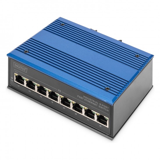 ASSMANN Electronic DN-650106 network switch