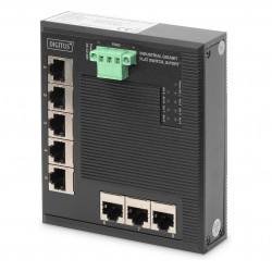 Digitus DN-651127 network switch Digitus DN-651127 network switch