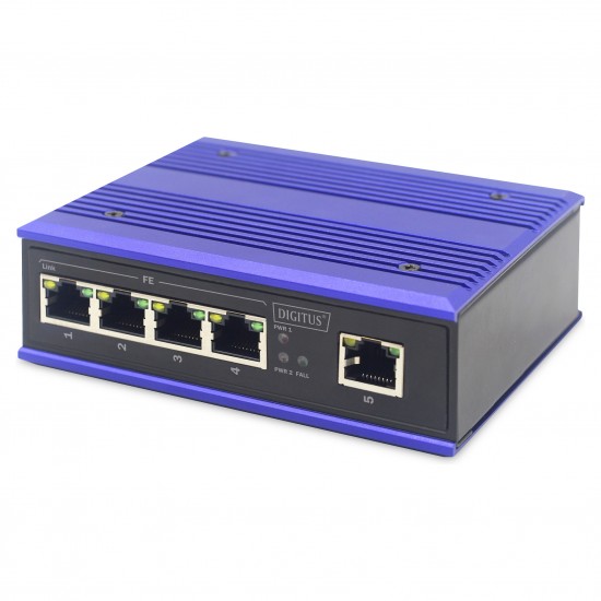 Digitus DN-650105 network switch Digitus DN-650105 network switch