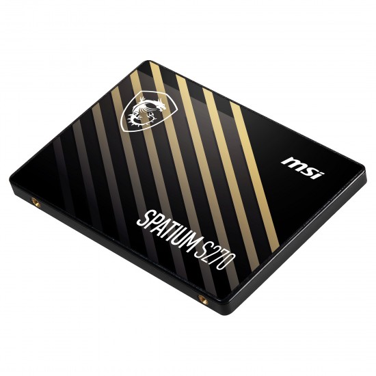 MSI Spatium S270 SATA 2.5 480GB