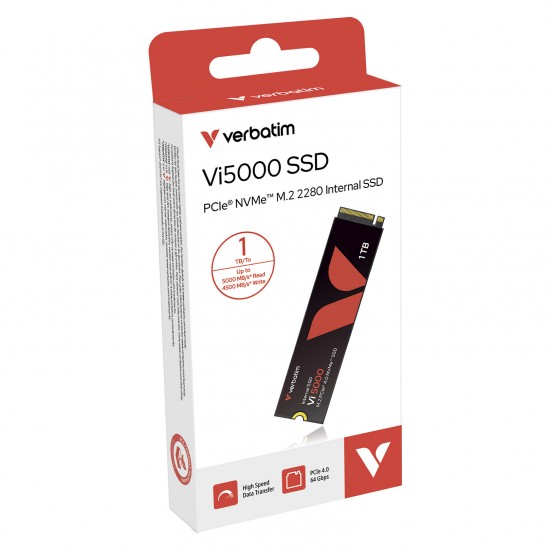 Verbatim Vi5000