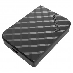 512GB Verbatim USB 3.2 Typ-C Mini Diamond schwarz