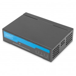 Digitus DN-80202-1 network switch Digitus DN-80202-1 network switch