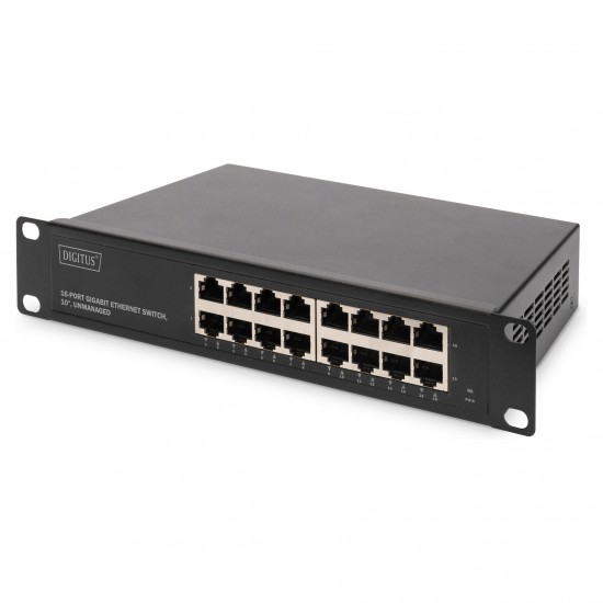 Digitus DN-80115-1 network switch Digitus DN-80115-1 network switch