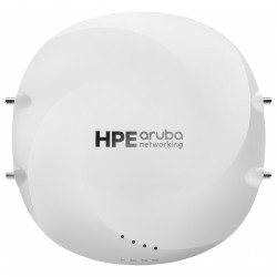 HPE Aruba Networking AP-634 (RW) Tri-radio 2x2:2 Wi-Fi 6E External Antennas Campus AP HPE Aruba Networking AP-634 (RW) Tri-radio 2x2:2 Wi-Fi 6E External Antennas Campus AP
