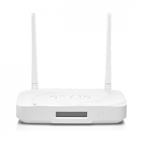 HPE Aruba Networking AP-605R12-EU Wi-Fi 6E CAT12 LTE Dual-radio Tri-band 2x2 Remote AP