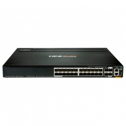 HPE Aruba Networking 6300M 24p SFP 1G 2p SFP28 25G MACsec 2p SFP56 50G Switch HPE Aruba Networking 6300M 24p SFP 1G 2p SFP28 25G MACsec 2p SFP56 50G Switch