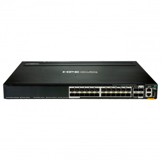 HPE Aruba Networking 6300M 24p SFP 1G 2p SFP28 25G MACsec 2p SFP56 50G Switch