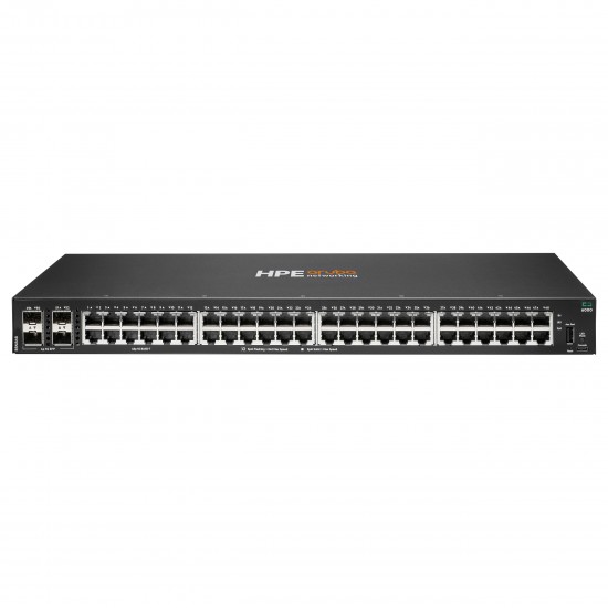 HPE Aruba Networking CX 6000