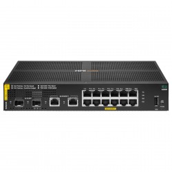 HPE Aruba Networking CX 6000 12p 10M/100M/1G Class4 PoE 2p SFP 1G 139W Switch HPE Aruba Networking CX 6000 12p 10M/100M/1G Class4 PoE 2p SFP 1G 139W Switch
