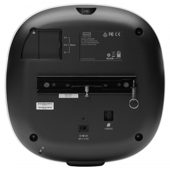 HPE Aruba Networking AP-535 (RW) Dual Radio 4x4 802.11ax Internal Antennas Unified Campus AP