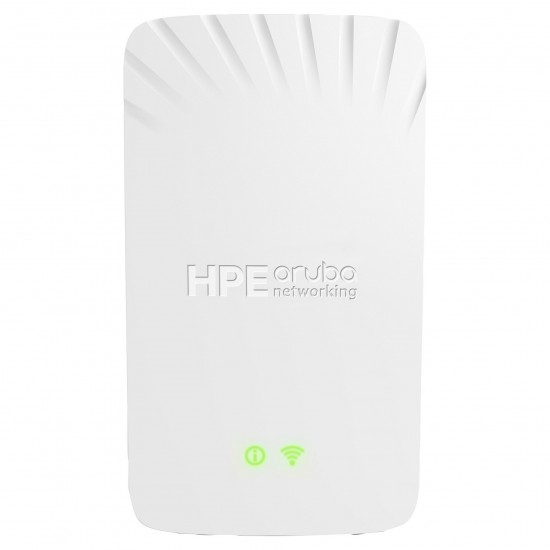 HPE Aruba Networking AP-505H (RW) Dual Radio 802.11ax 2x2 1+4 Ethernet PSE USB Hospitality AP