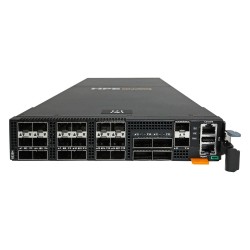 HPE Aruba Networking CX 8325H 18p SFP28 25G 4p QSFP28 100G Front‑to‑Back 4xFan 2xPSU HPE Aruba Networking CX 8325H 18p SFP28 25G 4p QSFP28 100G Front‑to‑Back 4xFan 2xPSU