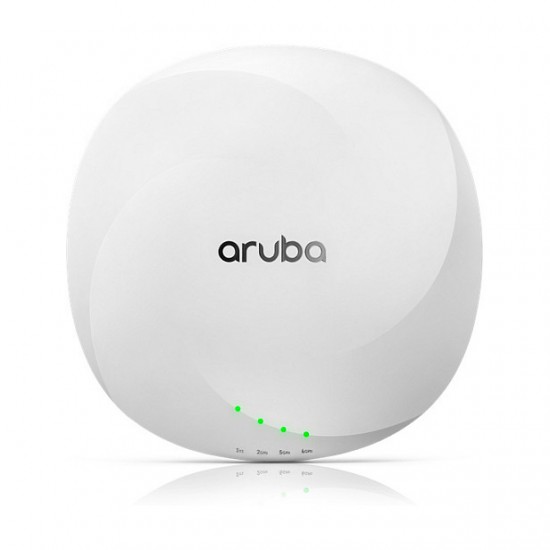 HPE Aruba Networking AP-655 (RW) Tri Radio 4x4 802.11ax Wi-Fi 6E Internal Antennas Campus AP