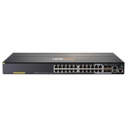 HPE Aruba Networking 2930M 24G PoE+ 1-slot Switch HPE Aruba Networking 2930M 24G PoE+ 1-slot Switch