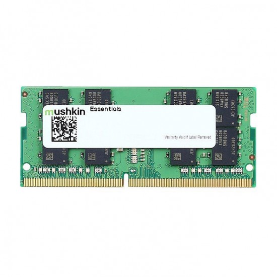 Mushkin Essentials memory module