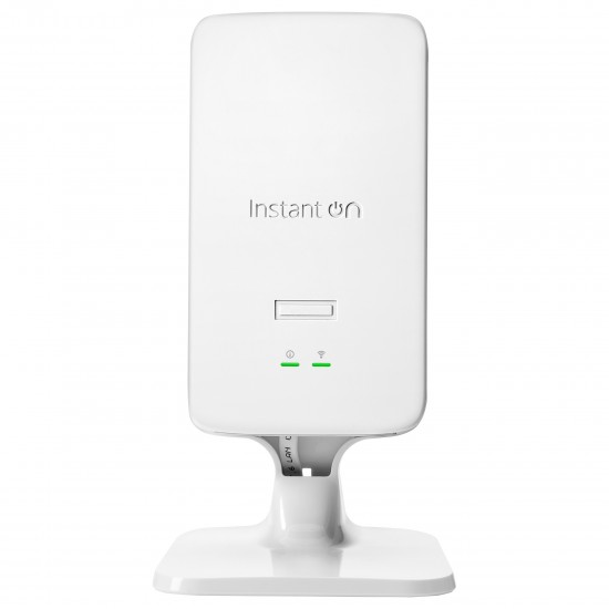HPE Networking Instant On Access Point Dual Radio 2x2 Wi-Fi 6 (RW) AP22D