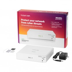 HPE Networking Instant On Secure SG1004 gateway/controller