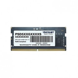 Patriot Memory Signature Line PSD58G560041S memory module