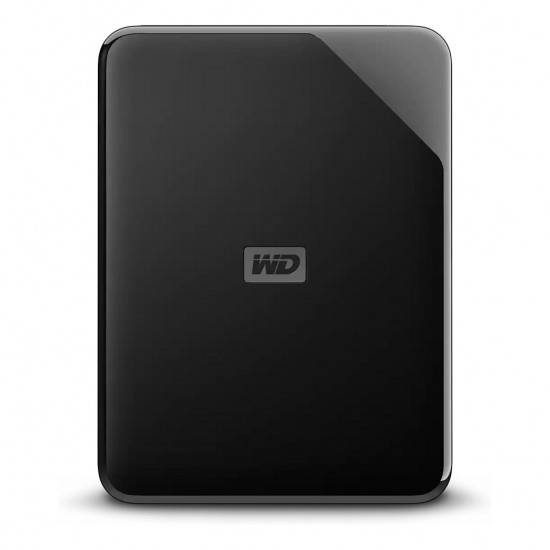 Western Digital Elements WDBG8A0060BBK-WESN external hard drive