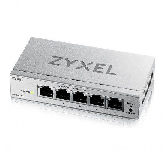 Zyxel GS1200-5V3