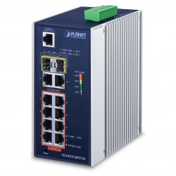 PLANET IGS-4215-8P2T2S network switch PLANET IGS-4215-8P2T2S network switch