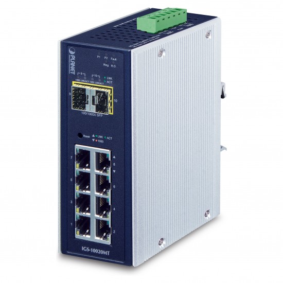 PLANET IGS-10020MT network switch PLANET IGS-10020MT network switch