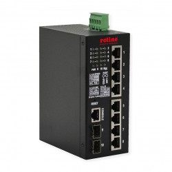 ROLINE 21.13.1131 network switch ROLINE 21.13.1131 network switch
