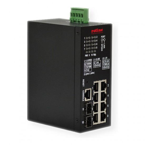 ROLINE 21.13.1137 network switch