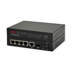 ROLINE 21.14.3524 network switch ROLINE 21.14.3524 network switch