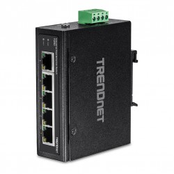 Trendnet TI-E50 network switch