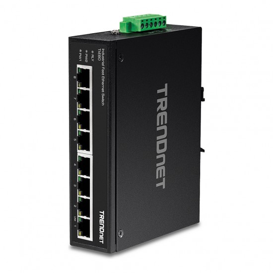 Trendnet TI-E80 network switch