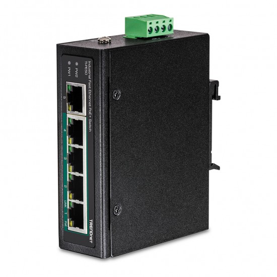 Trendnet TI-PE50 network switch