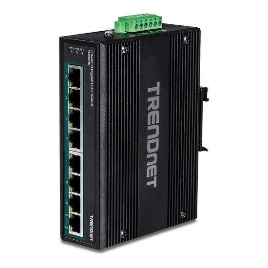 Trendnet TI-PG80B network switch