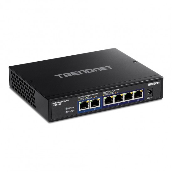 Trendnet TEG-S762 network switch