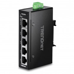 Trendnet TI-ELC50 network switch
