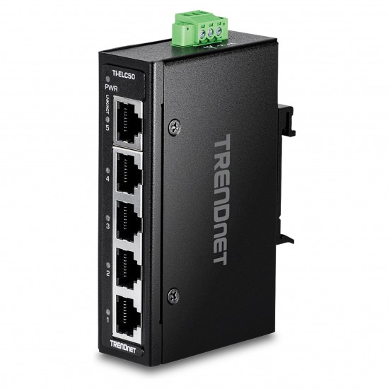 Trendnet TI-ELC50 network switch