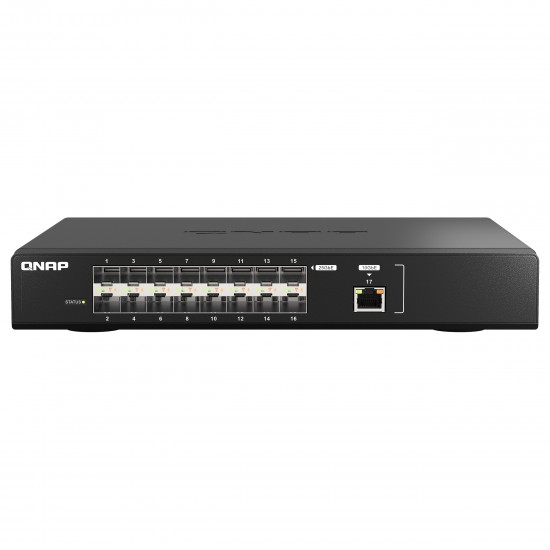 QNAP QSW-M5216-1T network switch QNAP QSW-M5216-1T network switch