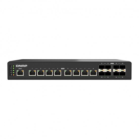 QNAP QSW-IM3216-8S8T network switch