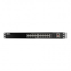 QNAP QSW-M3224-24T network switch QNAP QSW-M3224-24T network switch