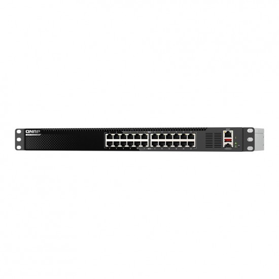 QNAP QSW-M3224-24T network switch QNAP QSW-M3224-24T network switch