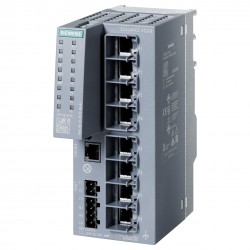 Siemens 6GK5208-0BA00-2AC2 network switch Siemens 6GK5208-0BA00-2AC2 network switch