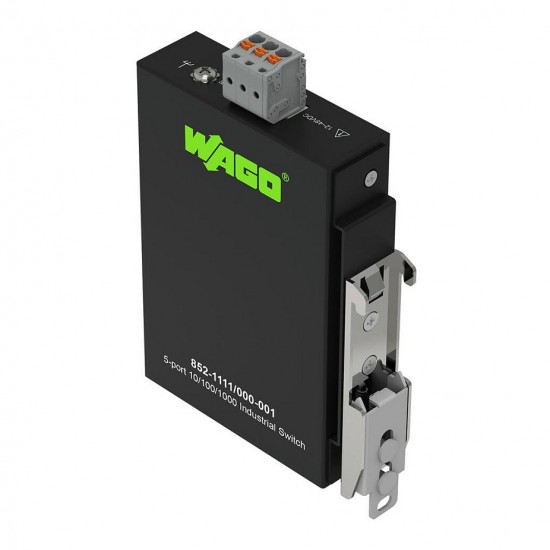 Wago 852-1111/000-001 network switch