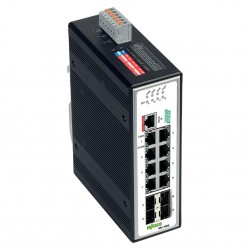 Wago 852-1605 network switch