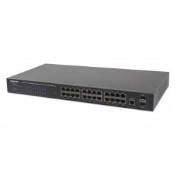 Intellinet 560559 network switch Intellinet 560559 network switch