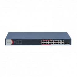 Hikvision DS-3E1318P-EI(B) network switch Hikvision DS-3E1318P-EI(B) network switch