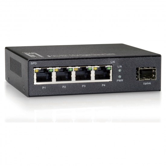 LevelOne GEU-0521 network switch LevelOne GEU-0521 network switch